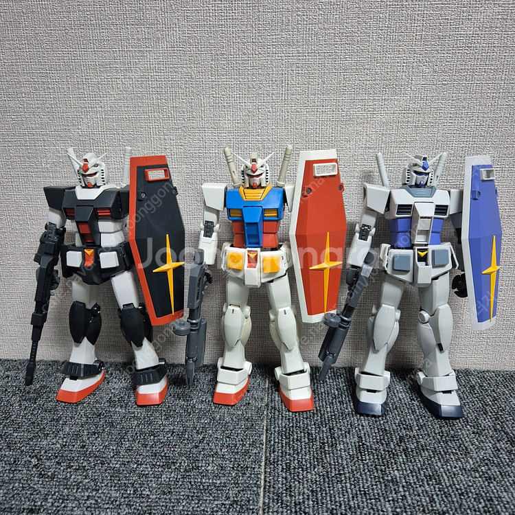 MG 퍼건, 퍼스트 건담 계열팝니다. 퍼건1.0, 퍼건...--1