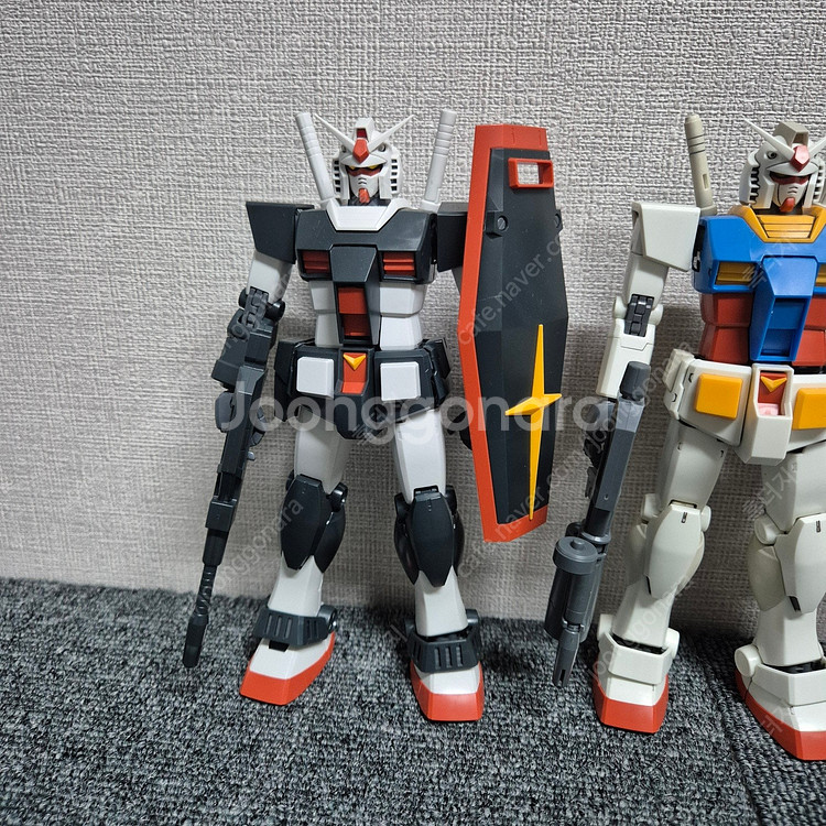 MG 퍼건, 퍼스트 건담 계열팝니다. 퍼건1.0, 퍼건...--2