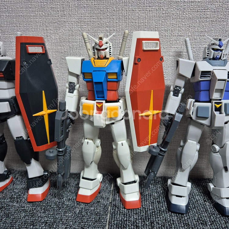 MG 퍼건, 퍼스트 건담 계열팝니다. 퍼건1.0, 퍼건...--3