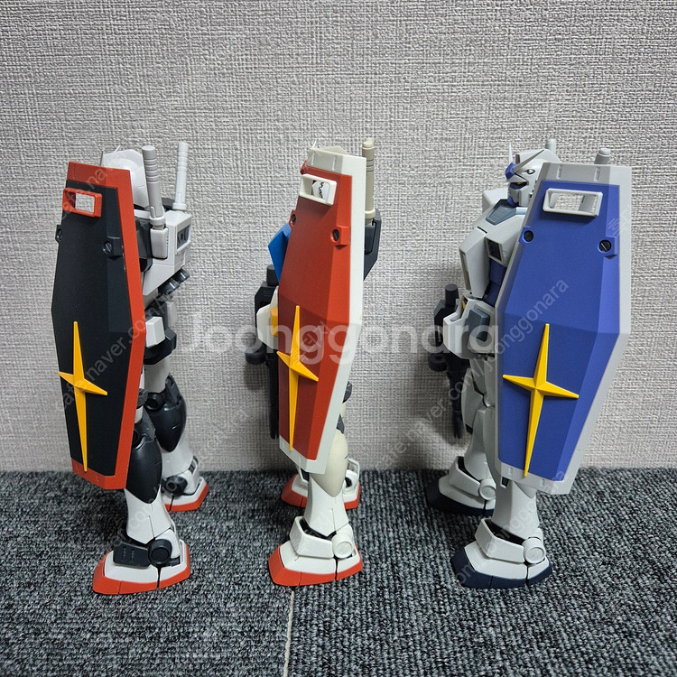 MG 퍼건, 퍼스트 건담 계열팝니다. 퍼건1.0, 퍼건...--5