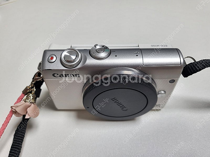 캐논 eos m100 카메라 판매. canon--2