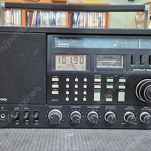 독일 대형 TR라디오 Grundig Satellit 600
