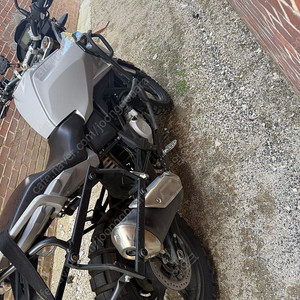 18년식 BMW G310gs 판매합니다.
