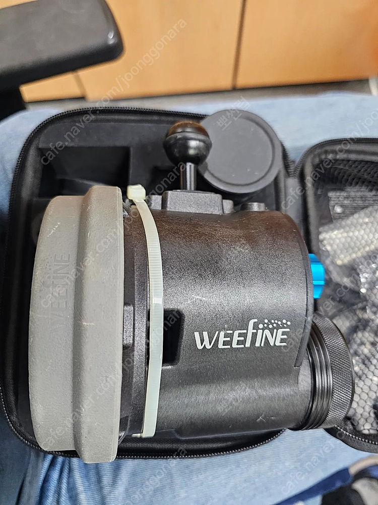 위파인 스트로브 WSF02 2발 일괄 판매 스쿠버--2