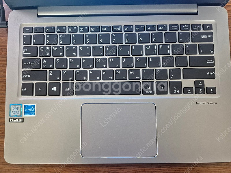 ASUS 노트북 ﻿UX310 [배터리 새것] 택포 18...--1