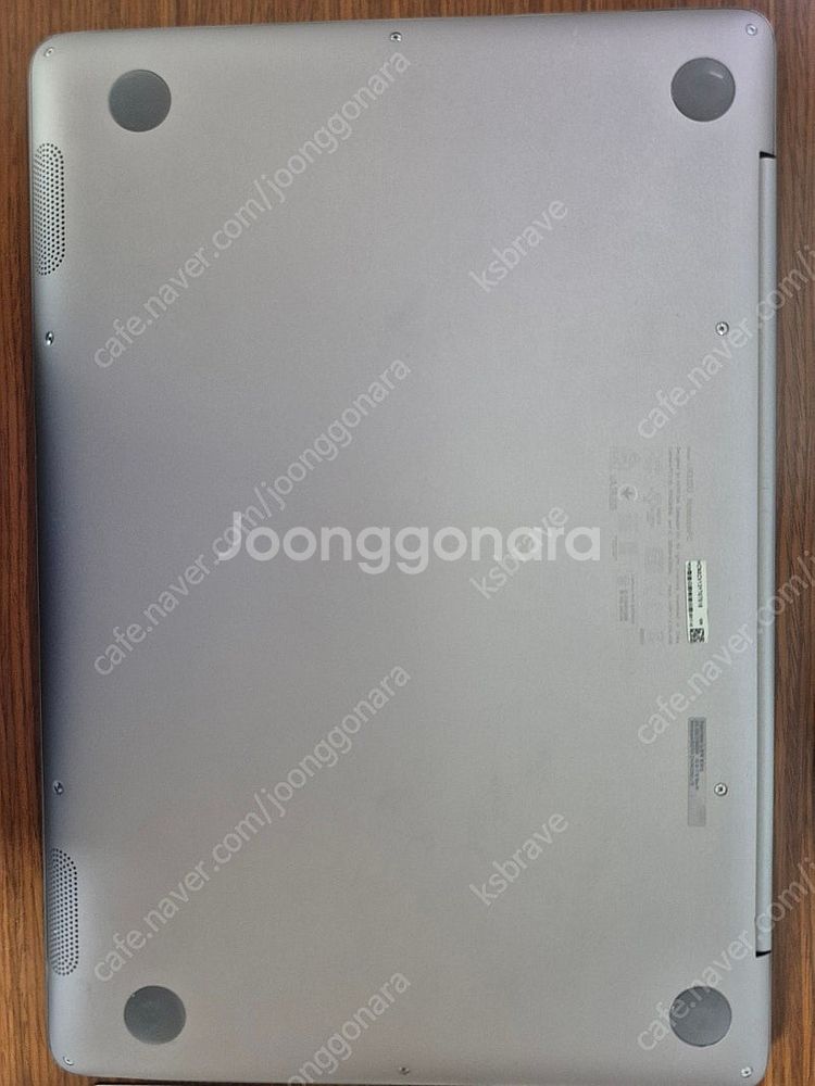 ASUS 노트북 ﻿UX310 [배터리 새것] 택포 18...--3