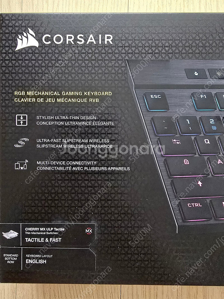 커세어 K100 Air 영문--1