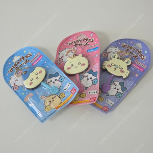 먼작귀 치이카와 하치와레 모몽가 초콜릿 키링 일괄