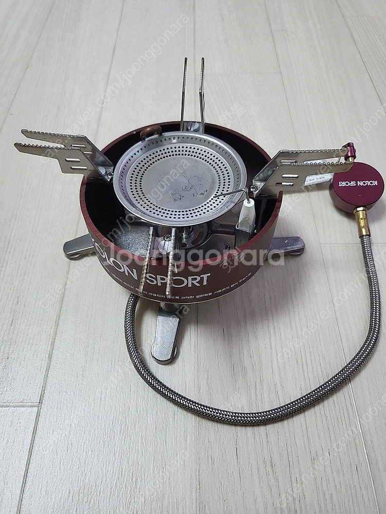 코오롱 에어로쉘터--9