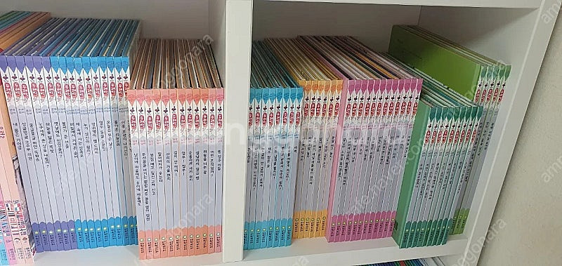 여원미디어 탄탄두레박 69권 전권 3만5천원--0