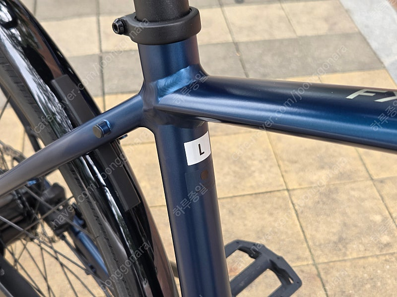 트렉 FX+ 2 전기자전거 L사이즈 판매합니다. 이미지