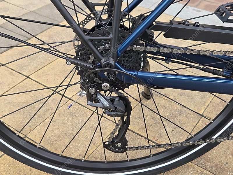 트렉 FX+ 2 전기자전거 L사이즈 판매합니다. 이미지