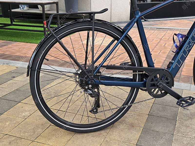 트렉 FX+ 2 전기자전거 L사이즈 판매합니다. 이미지