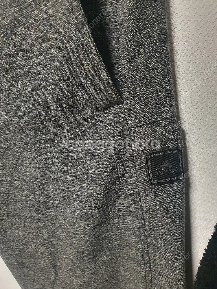 아디다스골프 고투 폴 웨이트 조거 팬츠 (새제품)--5