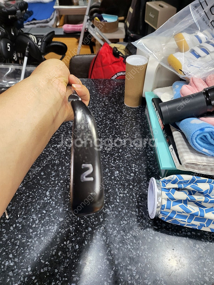 핑 425 드라이빙아이언 2번--3
