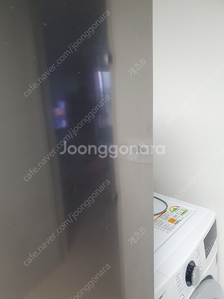 LG 디오스 세미 빌트인 냉장고--5