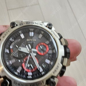 G-SHOCK MTG-B3000 1ADR 거의 새상품 판매 (가격조정)