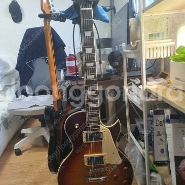 일렉기타 Sire Larry Carlton L7 레스폴...--0