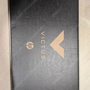 미개봉 HP Victus 게이밍 노트북 빅터스 16-s1038AX