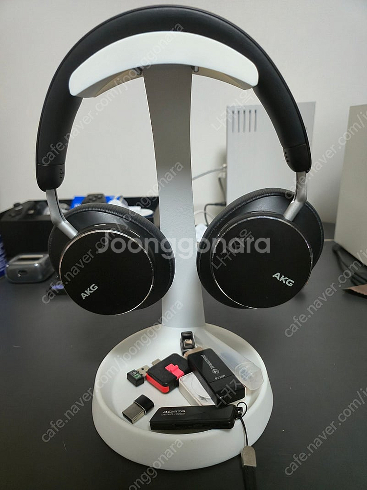 AKG N9 Hybrid 헤드폰 판매합니다.--2