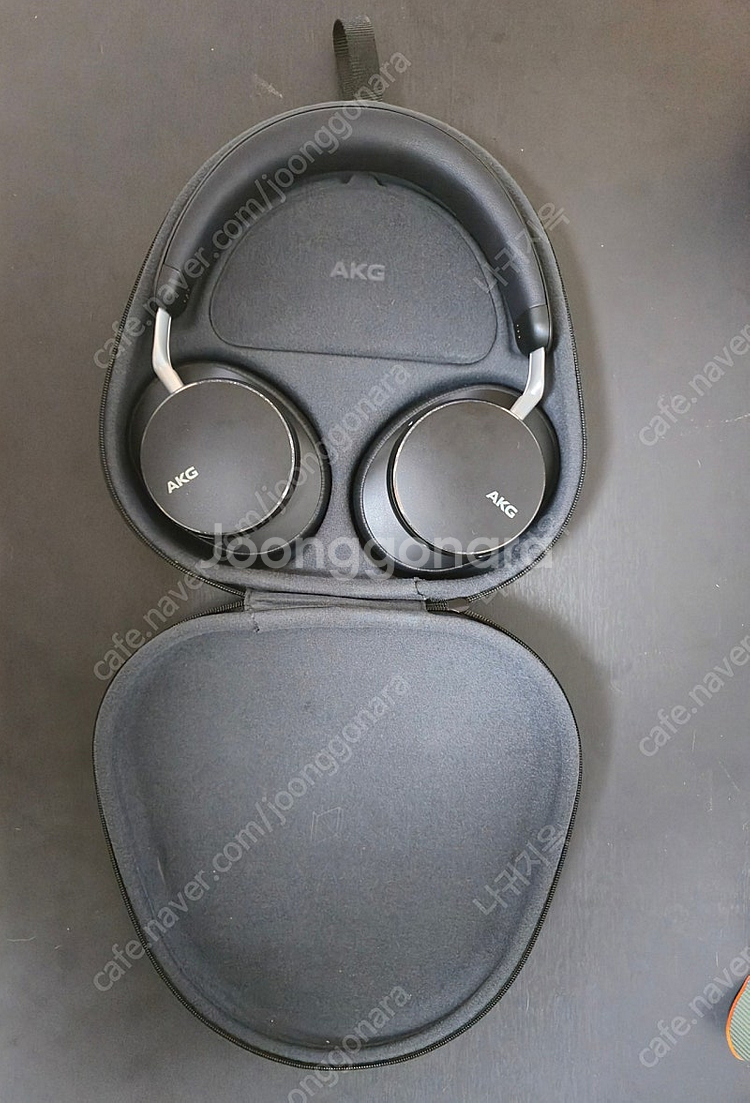 AKG N9 Hybrid 헤드폰 판매합니다.--6