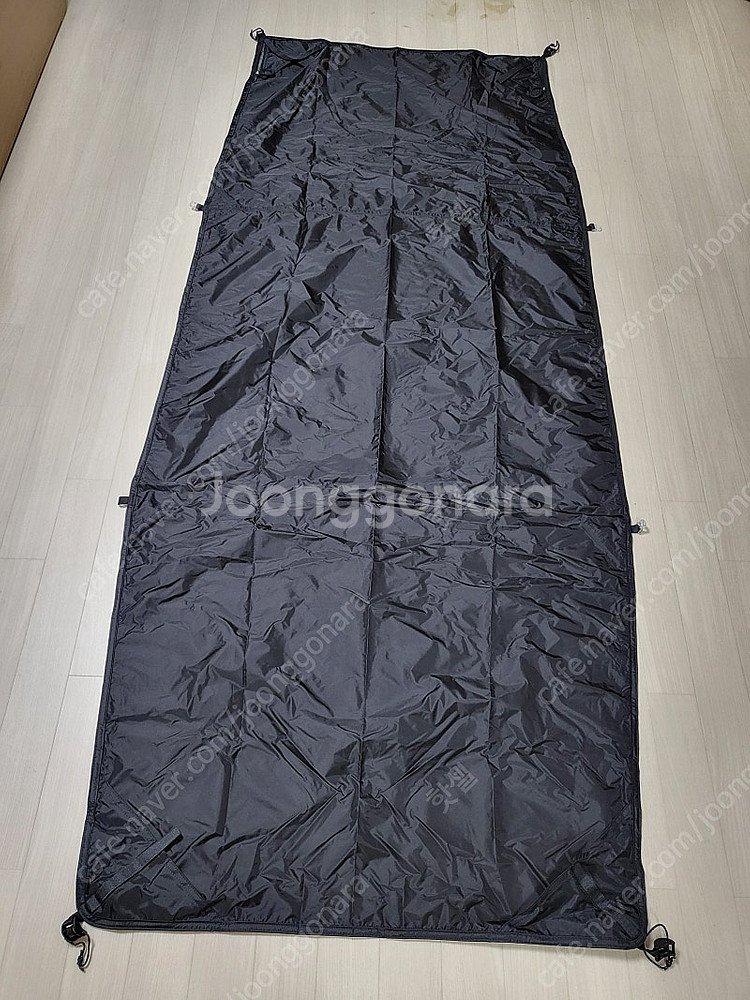 제이크라 와이드코트 검정--6