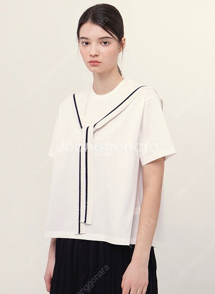 타임 컬러라인 머플러 세트--0