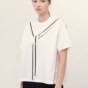 타임 컬러라인 머플러 세트