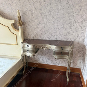 앤틱 콘솔 테이블