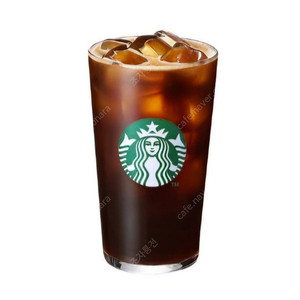 스타벅스 아메리카노 T 3500원