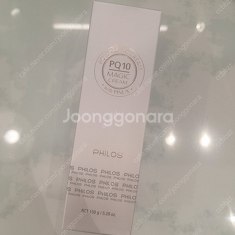 한가인크림 필로스 피큐텐 매직크림--0
