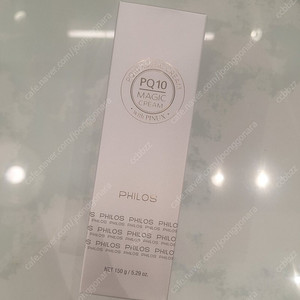 한가인크림 필로스 피큐텐 매직크림