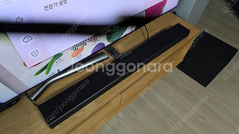 삼성 HW-Q600A 사운드바+우퍼--0