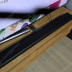 삼성 HW-Q600A 사운드바+우퍼