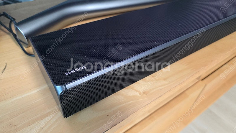 삼성 HW-Q600A 사운드바+우퍼--1