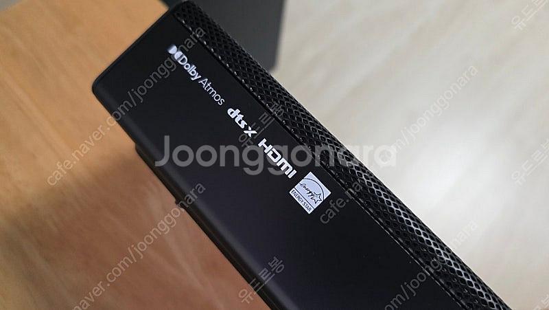 삼성 HW-Q600A 사운드바+우퍼--2