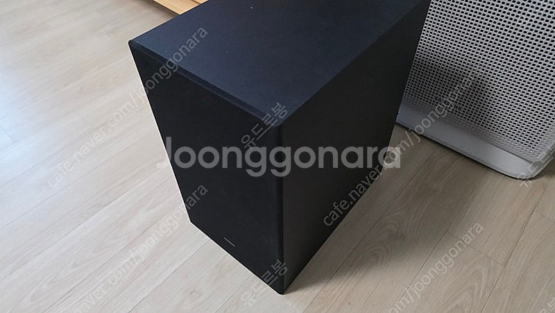 삼성 HW-Q600A 사운드바+우퍼--4