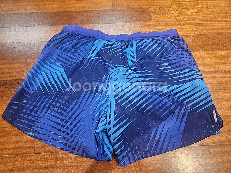 나이키 드라이핏 미국국가대표 런닝쇼츠--1