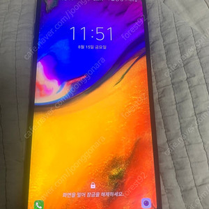 LG V35 스마트폰