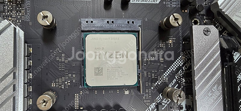 5950x cpu 팝니다--0