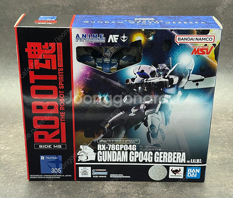 로봇혼RX-78GP04G//Figma이노스케DX//SM...--0
