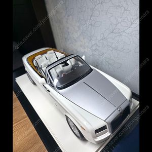 롤스로이스 다이캐스트 1:12 팬텀 쿠페 드롭헤드 판매합니다
