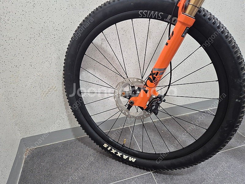 BMC투스트로크 카본MTB자전거 판매합니다--2