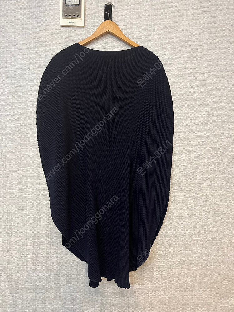 이세이미야케 오비큘러 원피스 이미지