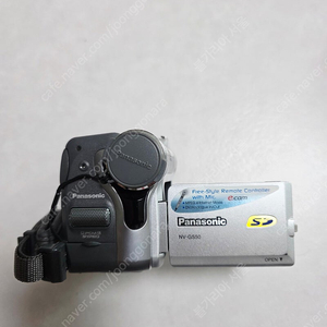 파나소닉 비디오 카메라 NV-GS50