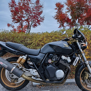 CB400 브이택1 (99년식)