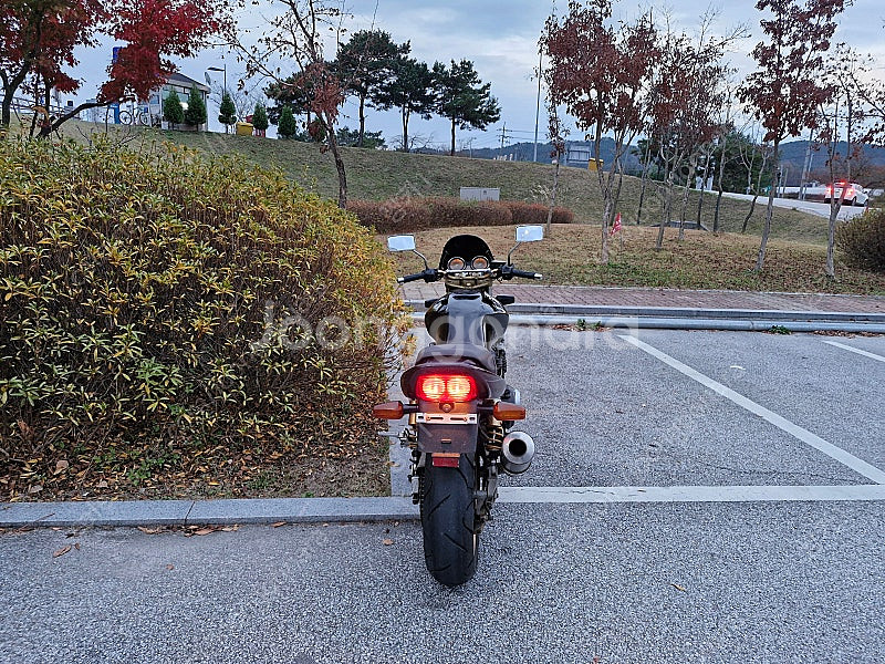 CB400 브이택1 (99년식)--4