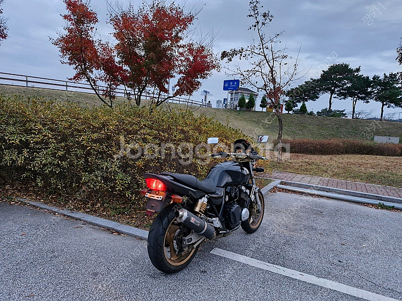 CB400 브이택1 (99년식)--5