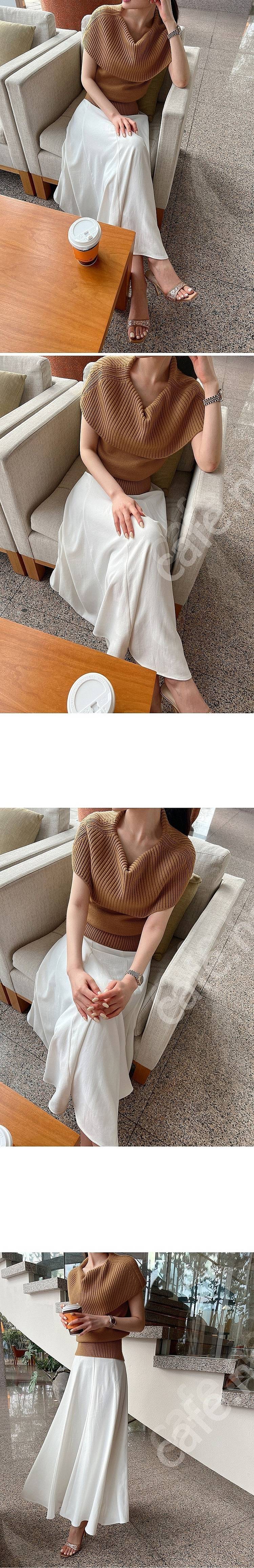 (새상품) 더로랑 몽태뉴 몽테뉴 블랙 네이비 러브액추얼...--6