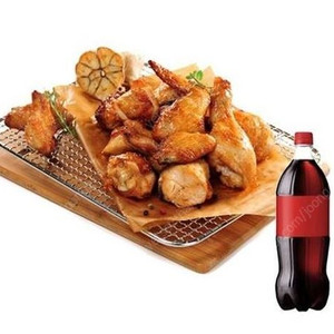 굽네 오리지널 + 콜라 1.25 ~ 25/9/13 까지 16900원 팝니다